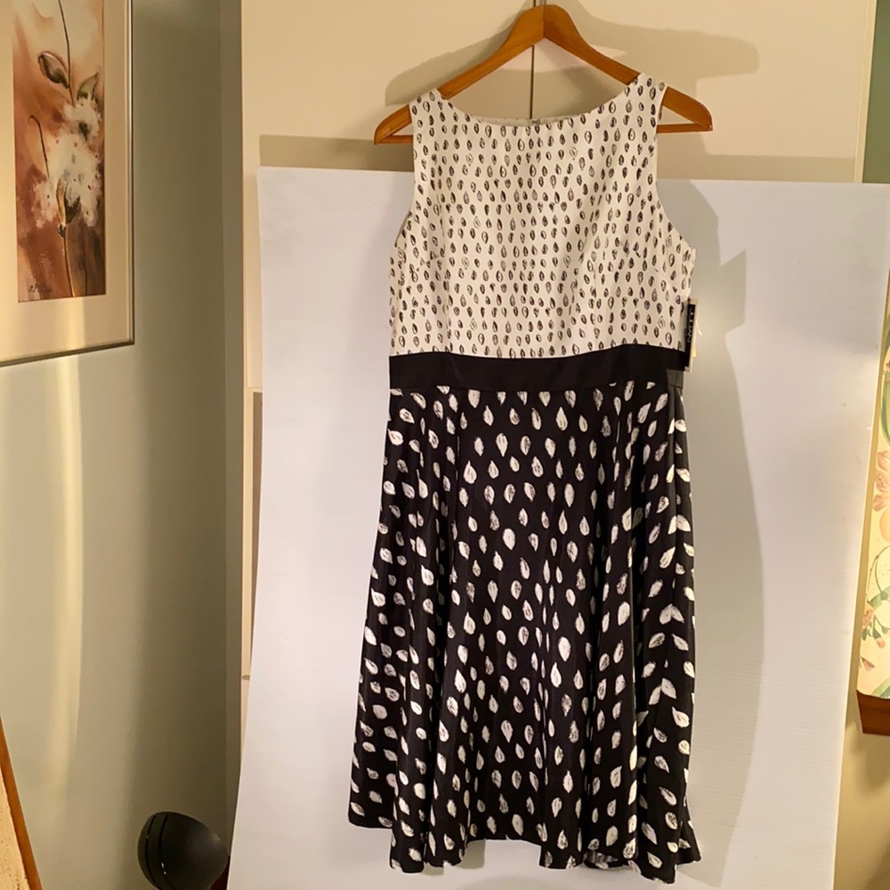 Julian Taylor sleeveless dress